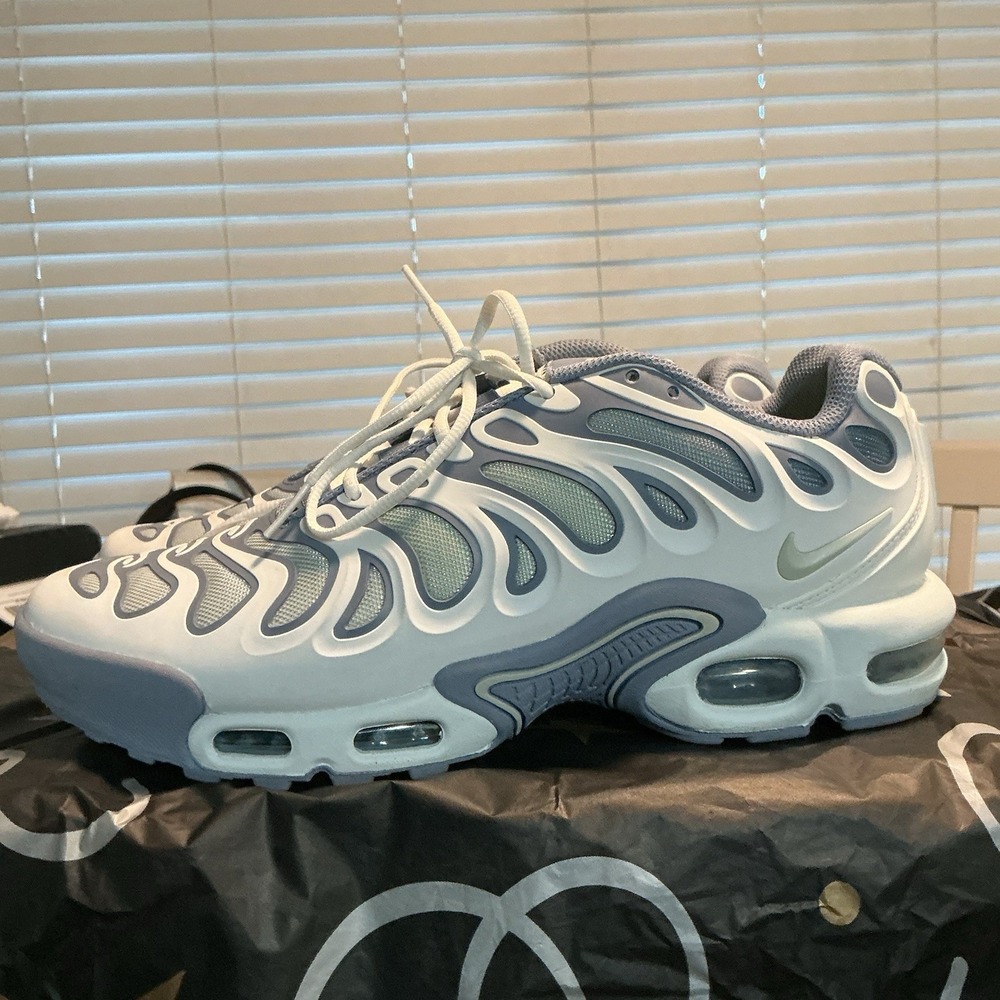 Nike Air Max Plus Drift Ashen Slate Sneakers FV4081-101 Women's Size 10 8.5 Men